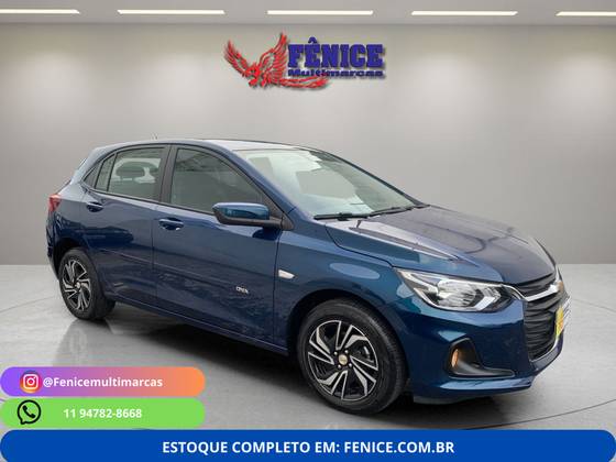 CHEVROLET ONIX 1.0 TURBO FLEX PLUS LT MANUAL